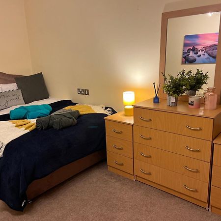 Maisonette Luxury Stay B&B Leicester Zewnętrze zdjęcie