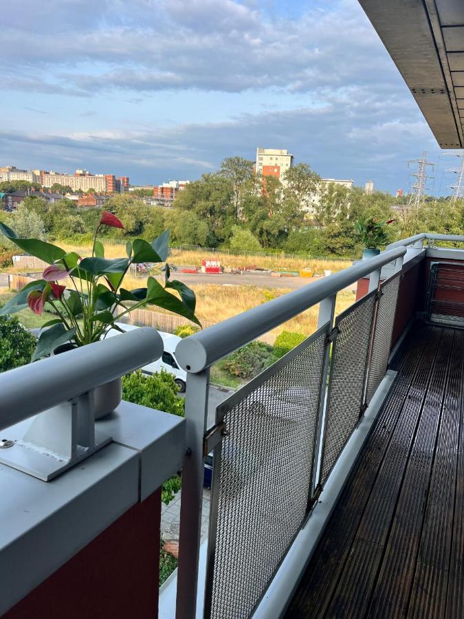Maisonette Luxury Stay B&B Leicester Zewnętrze zdjęcie