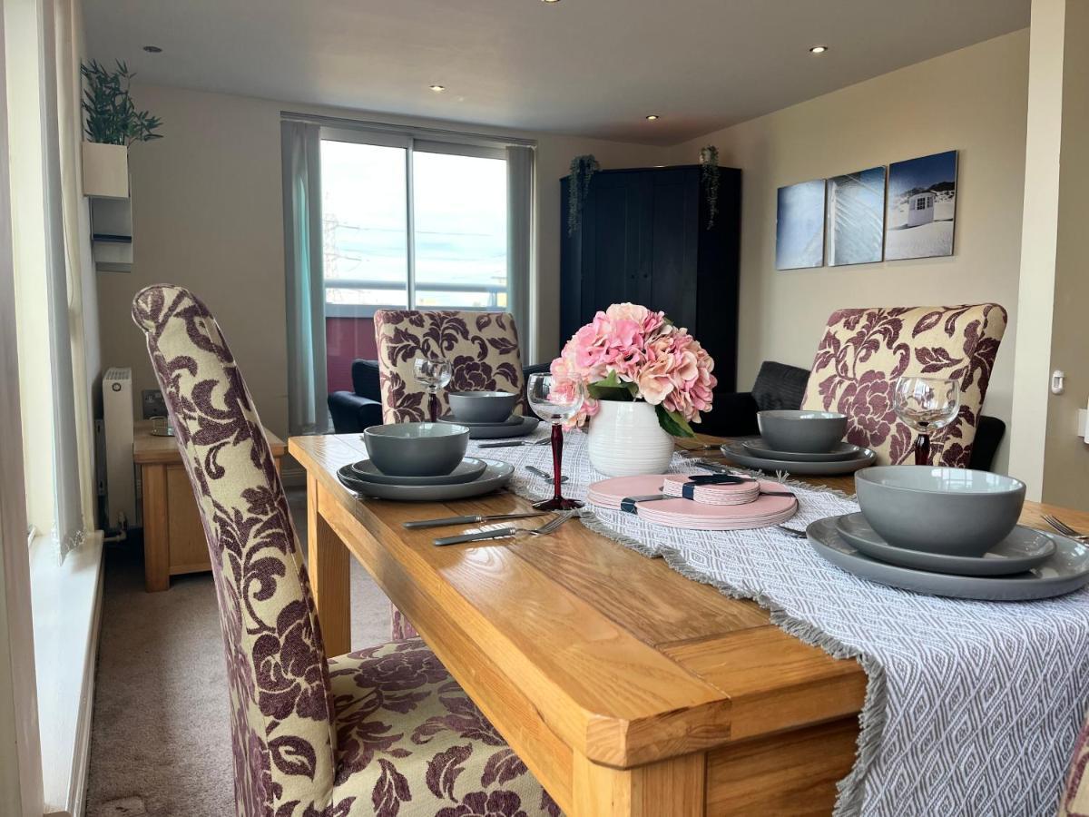 Maisonette Luxury Stay B&B Leicester Zewnętrze zdjęcie