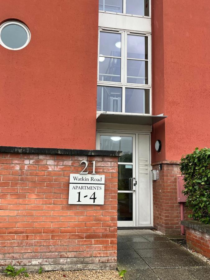 Maisonette Luxury Stay B&B Leicester Zewnętrze zdjęcie