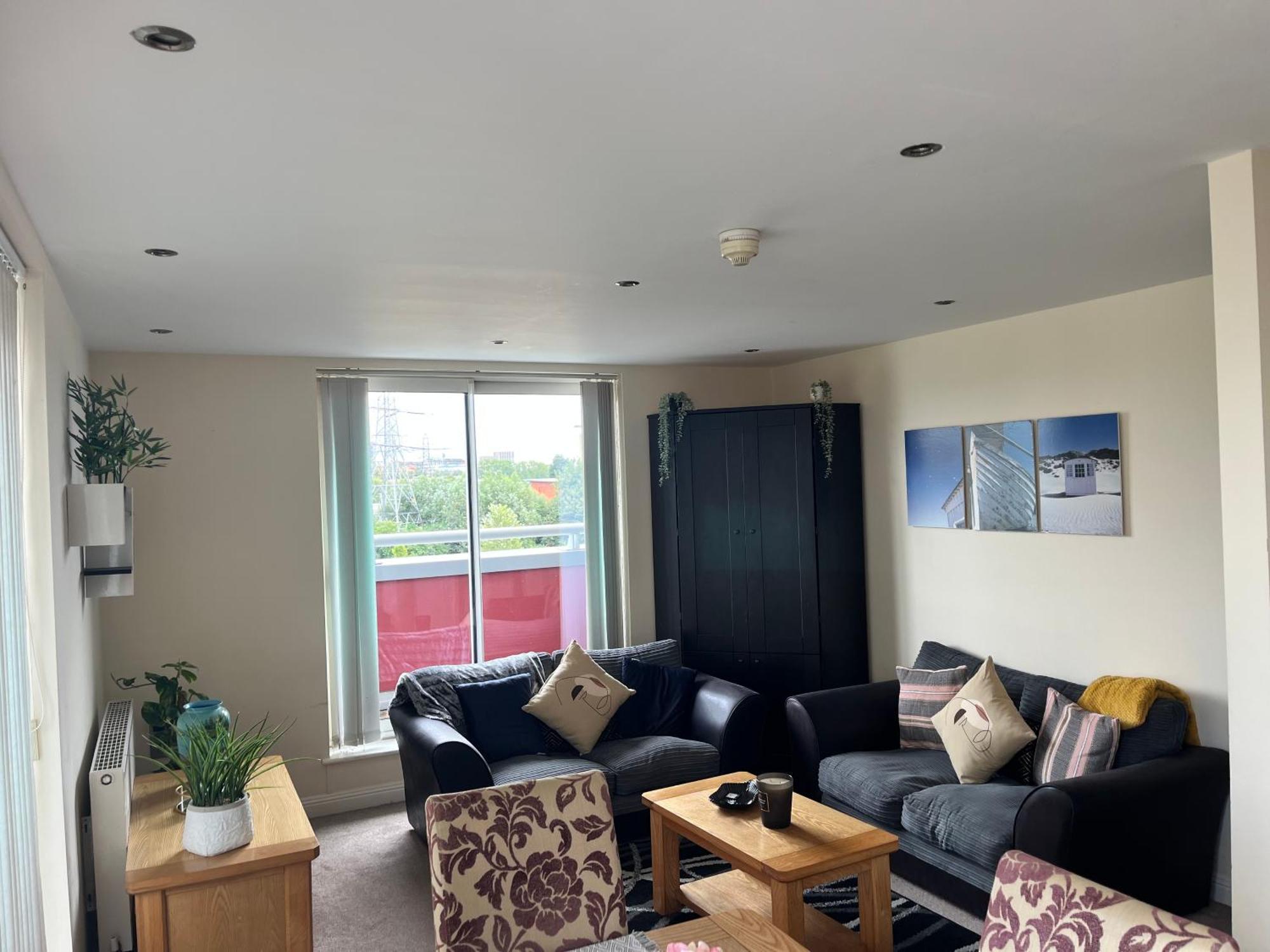 Maisonette Luxury Stay B&B Leicester Zewnętrze zdjęcie