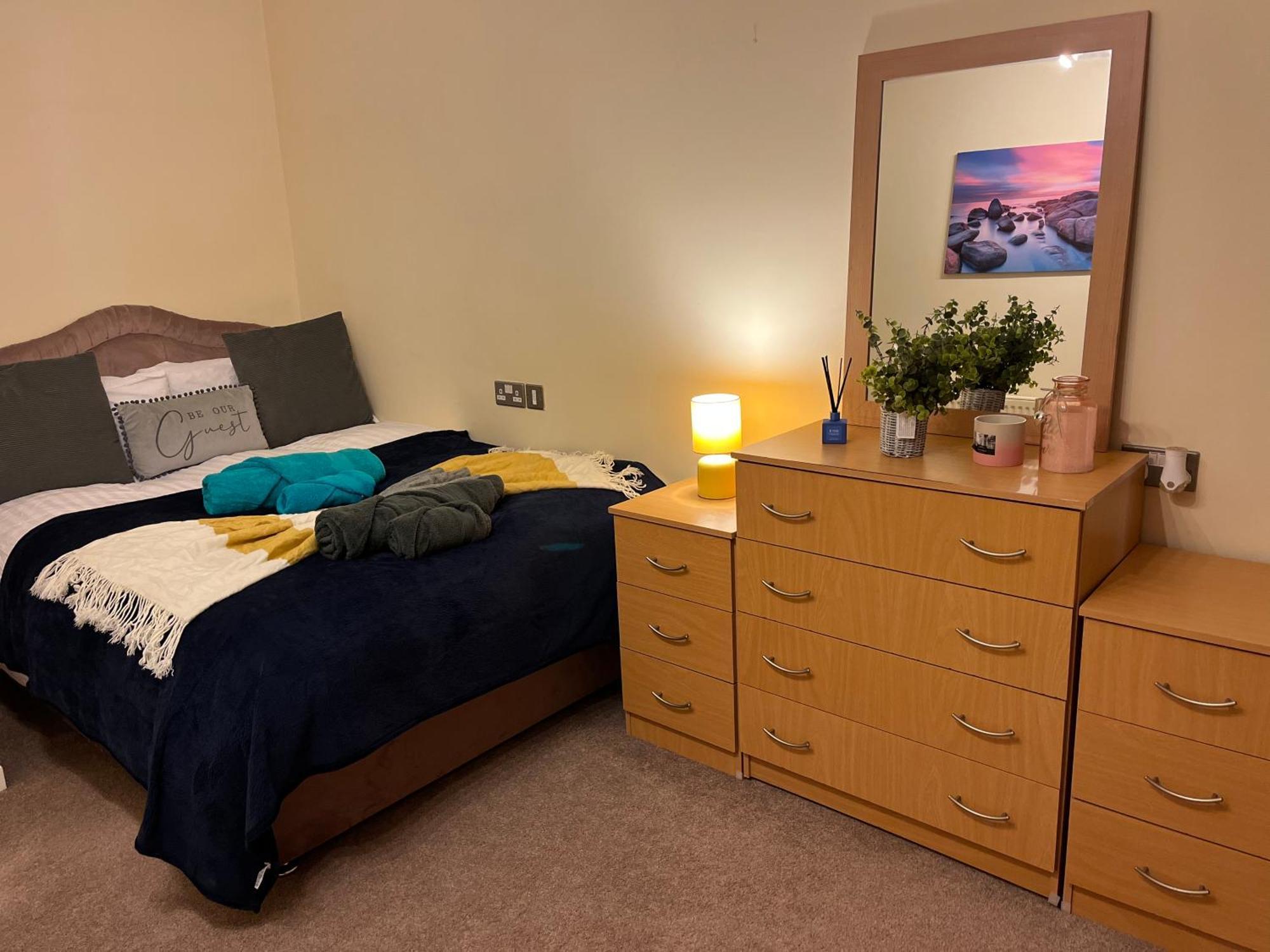 Maisonette Luxury Stay B&B Leicester Zewnętrze zdjęcie
