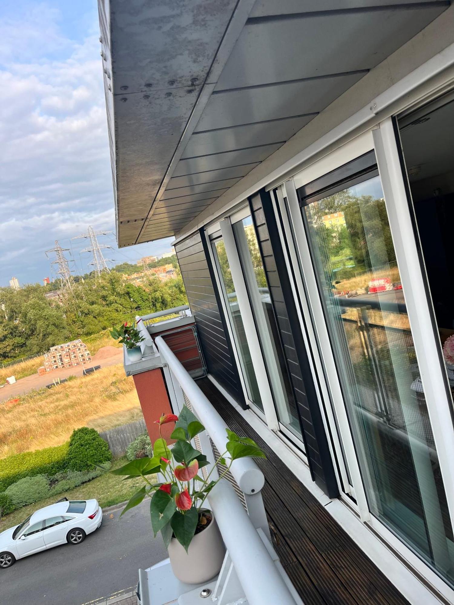 Maisonette Luxury Stay B&B Leicester Zewnętrze zdjęcie
